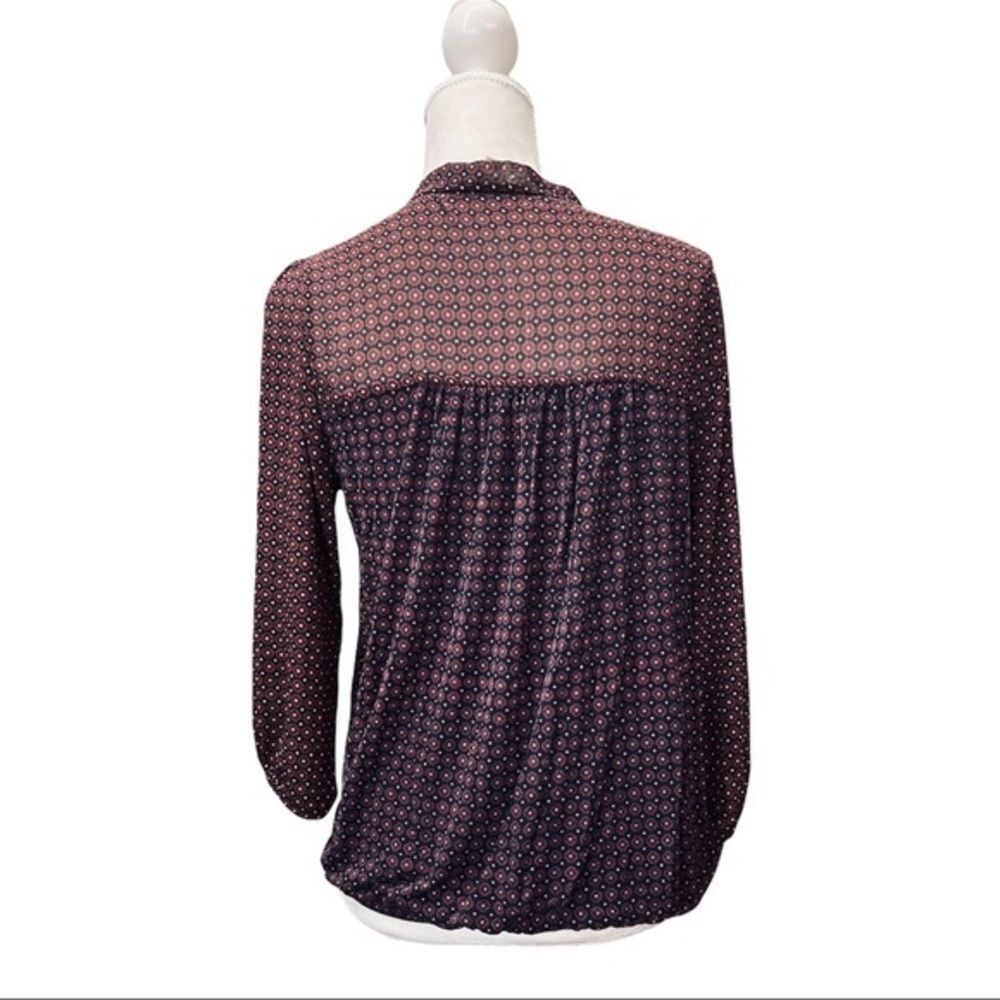 Ann Taylor‎ Loft Blouse - Picture 3 of 5